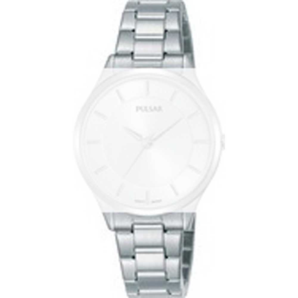Pulsar Straps PHN206X Horlogeband