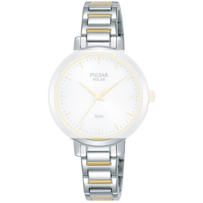 Pulsar Straps PHN216X Horlogeband