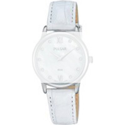 Pulsar Straps PHU045X Horlogeband
