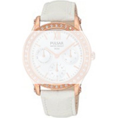 Pulsar Straps PHU047X Horlogeband