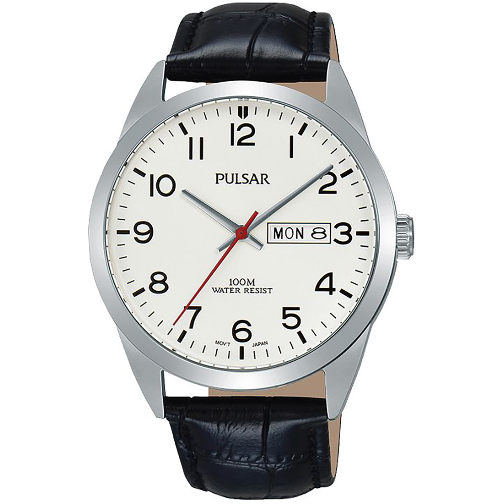 Pulsar PJ6065X1 Horloge
