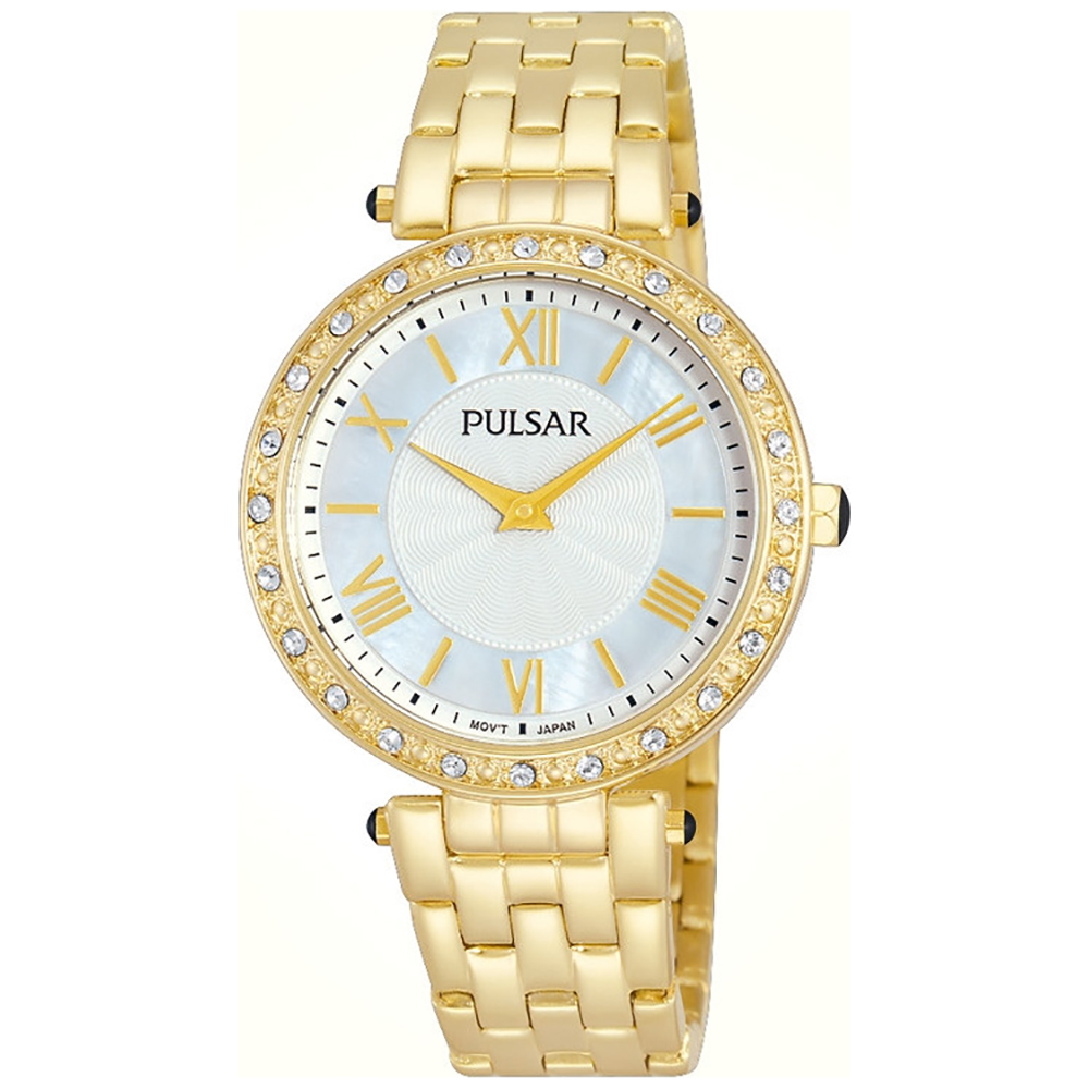Pulsar PM2106X1 horloge