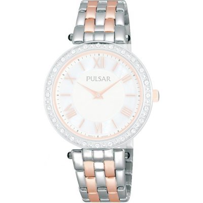 Pulsar Straps PQN016X PM2109X1 Horlogeband