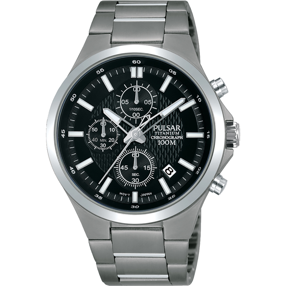 Pulsar PM3111X1 Horloge