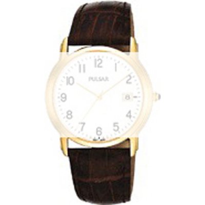 Pulsar Straps PN018X Horlogeband
