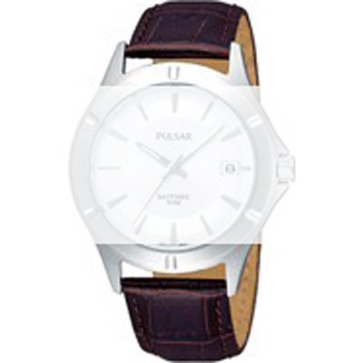 Pulsar Straps PN045X Horlogeband