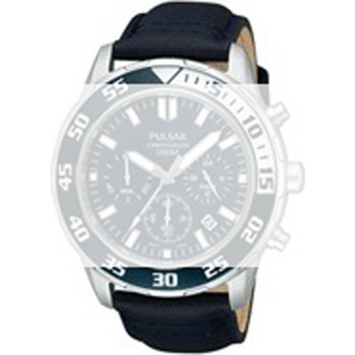 Pulsar Straps PN064X Horlogeband