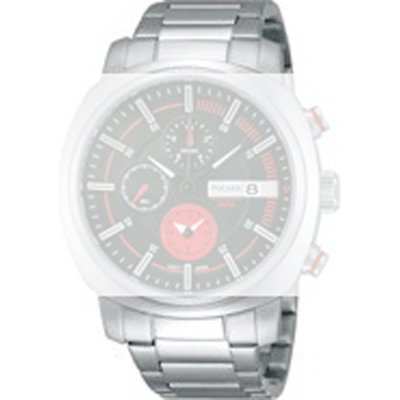 Pulsar Straps PN419X Horlogeband