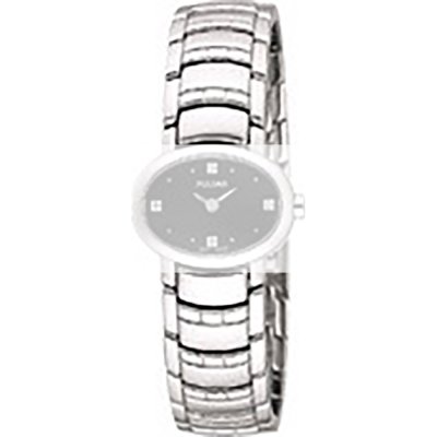 Pulsar Straps PN997X Horlogeband
