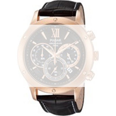 Pulsar Straps PP161X Horlogeband
