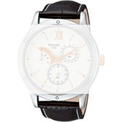 Pulsar Straps PP162X Horlogeband