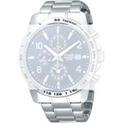 Pulsar Straps PP377X Horlogeband