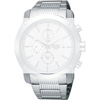 Pulsar Straps PP406X Horlogeband