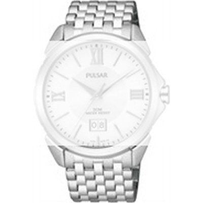 Pulsar Straps PP412X Horlogeband