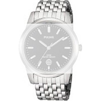 Pulsar Straps PP447X Horlogeband