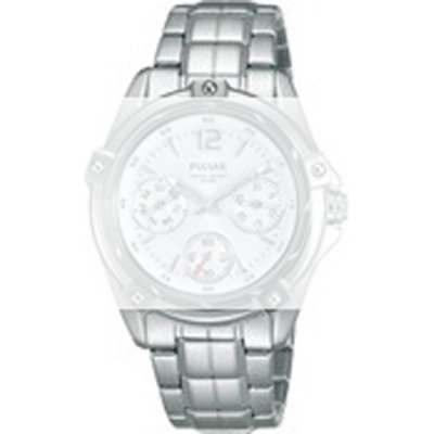 Pulsar Straps PP796X Horlogeband