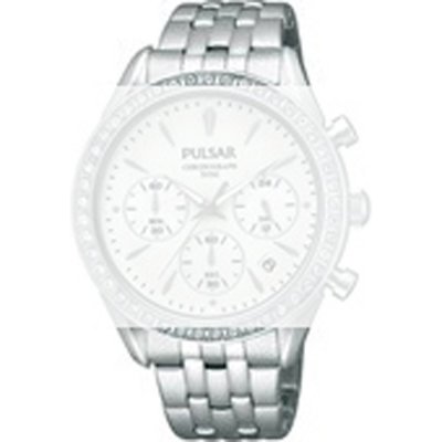 Pulsar Straps PP797X Horlogeband