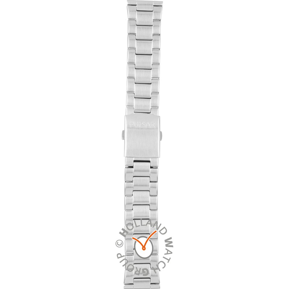 Pulsar Straps PPA001X Horlogeband