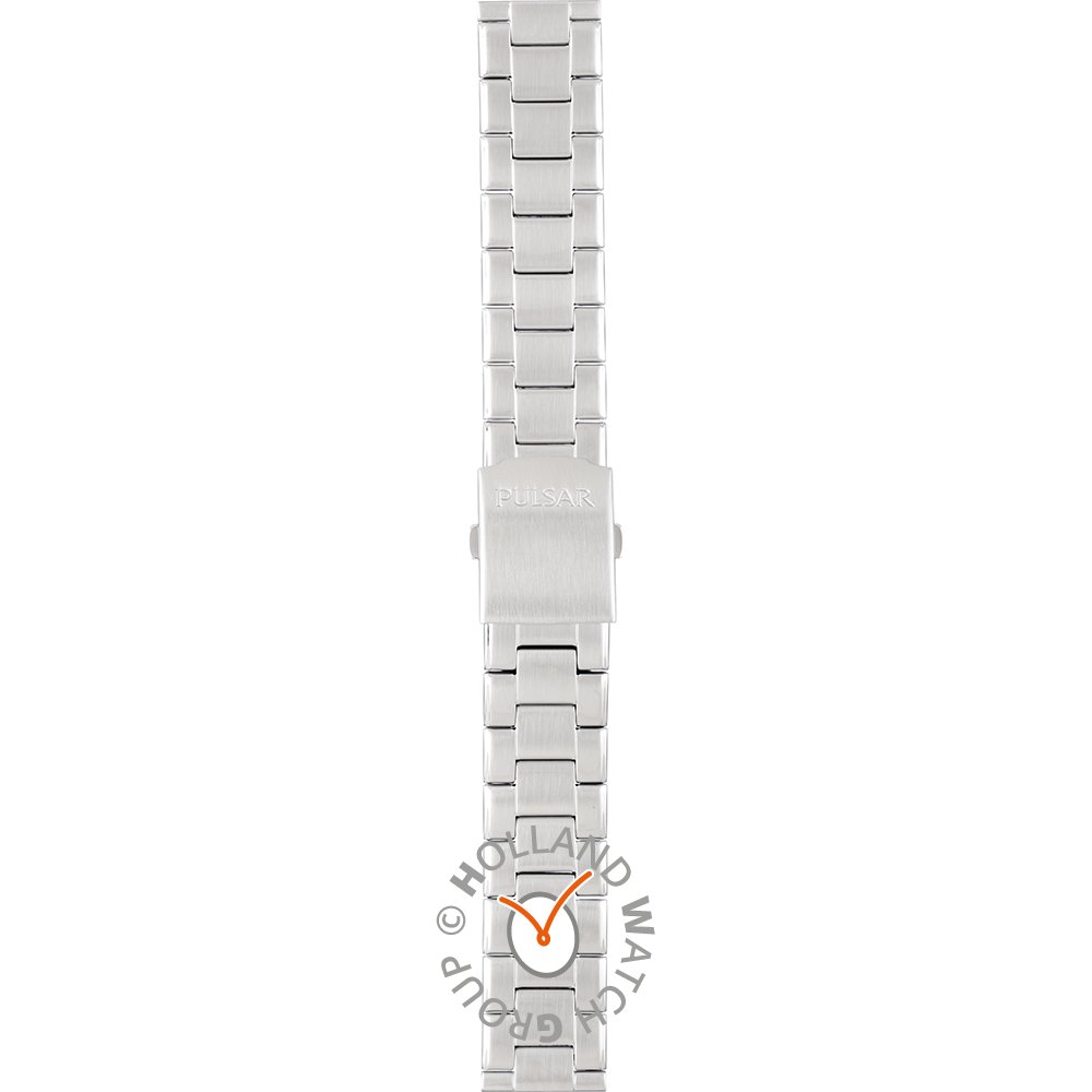 Pulsar Straps PPA018X Horlogeband