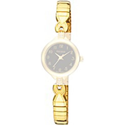 Pulsar Straps PN813X PPH550X1 Horlogeband