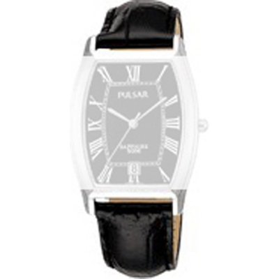 Pulsar Straps PQ004X Horlogeband