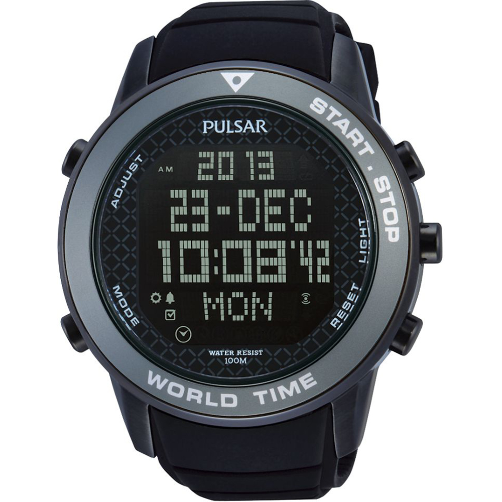 Pulsar PQ2035X1 Horloge