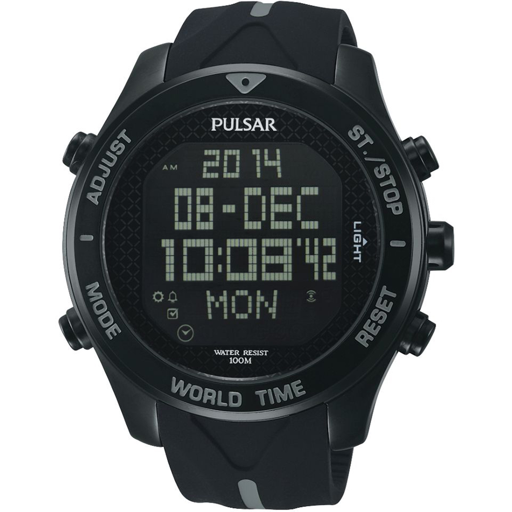Pulsar PQ2041X1 Horloge