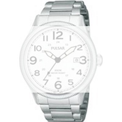 Pulsar Straps PQ315X Horlogeband