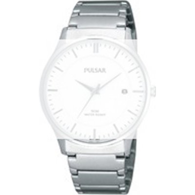 Pulsar Straps PQ356X Horlogeband
