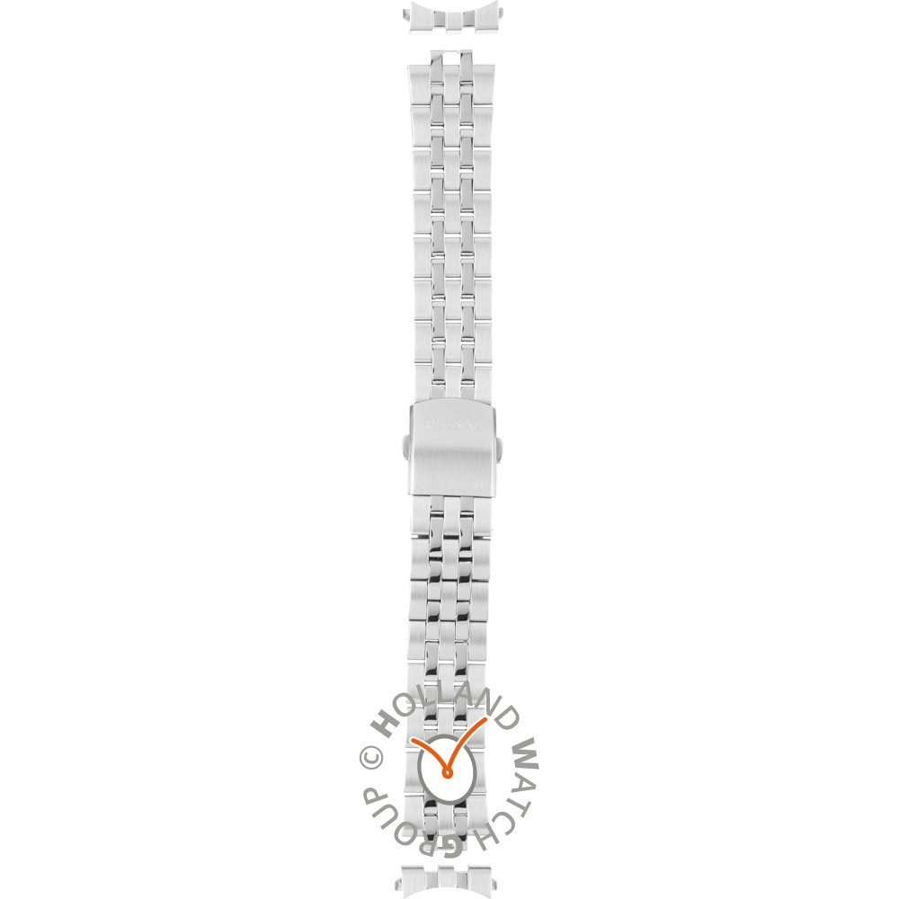 Pulsar Straps PQ357X Horlogeband