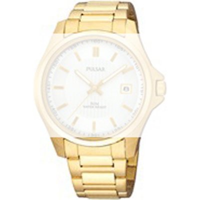 Pulsar Straps PQ388X Horlogeband