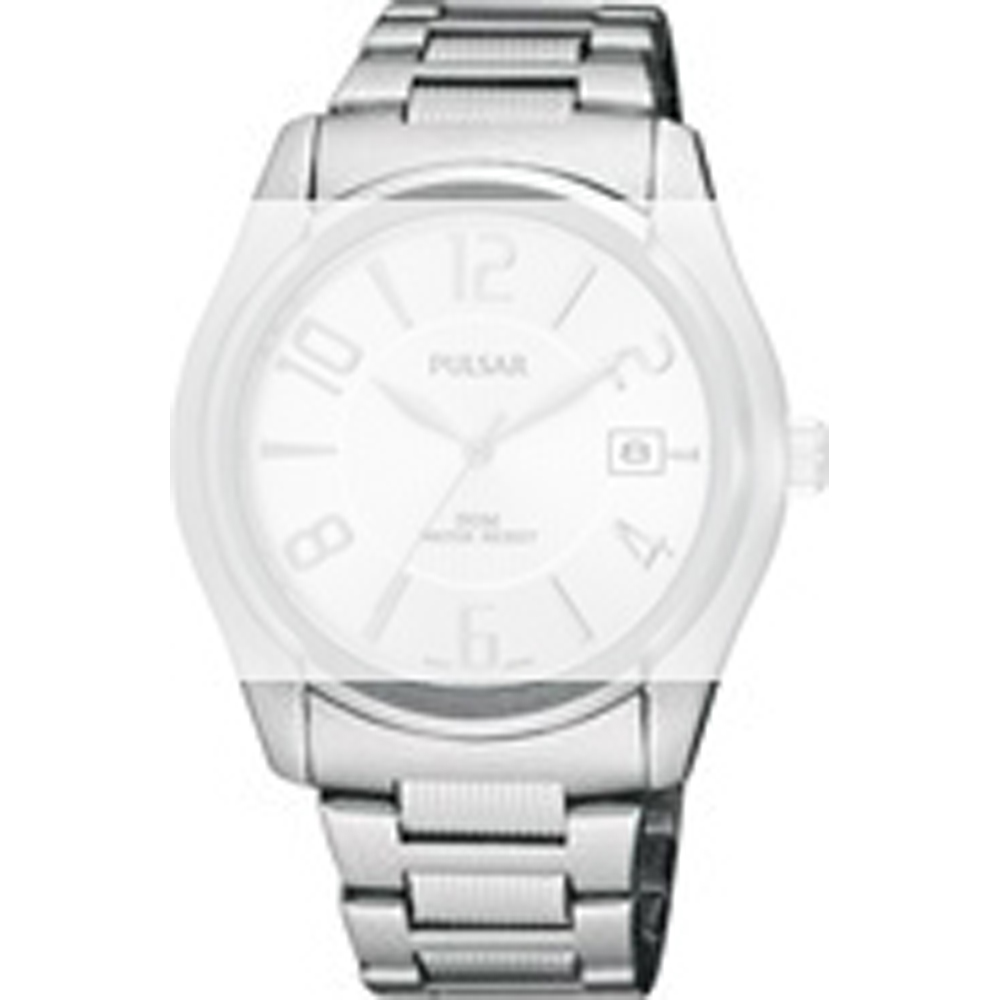 Pulsar Straps PQ431X Horlogeband