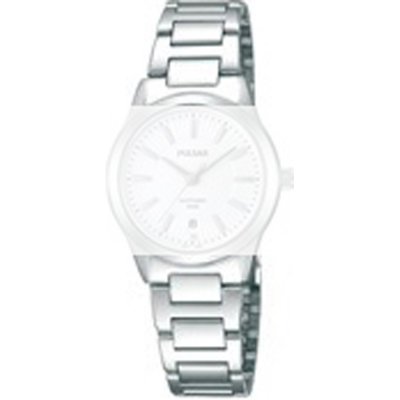 Pulsar Straps PQ673X Horlogeband