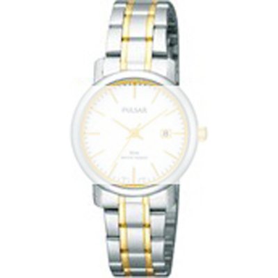Pulsar Straps PQ699X Horlogeband