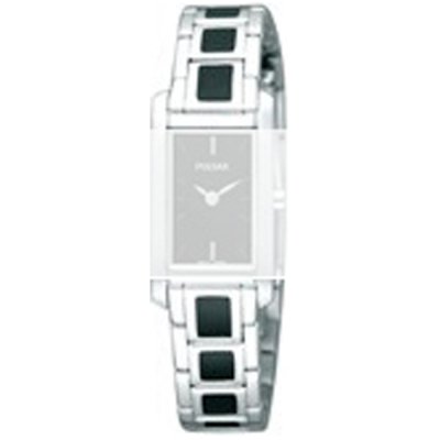 Pulsar Straps PQ711X Horlogeband