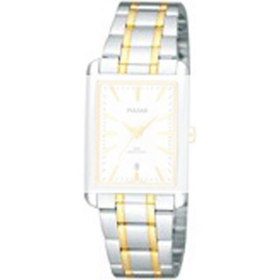 Pulsar Straps PQ714X Horlogeband