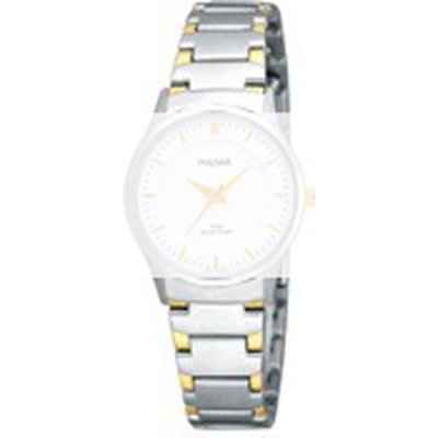 Pulsar Straps PQ734X Horlogeband