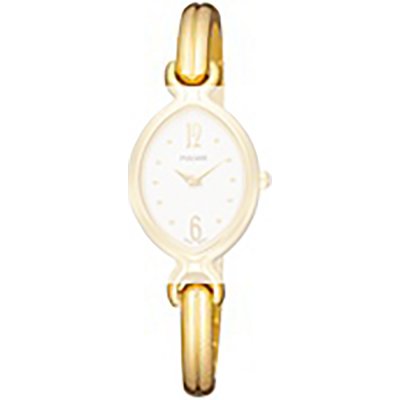 Pulsar Straps PQ804X Horlogeband