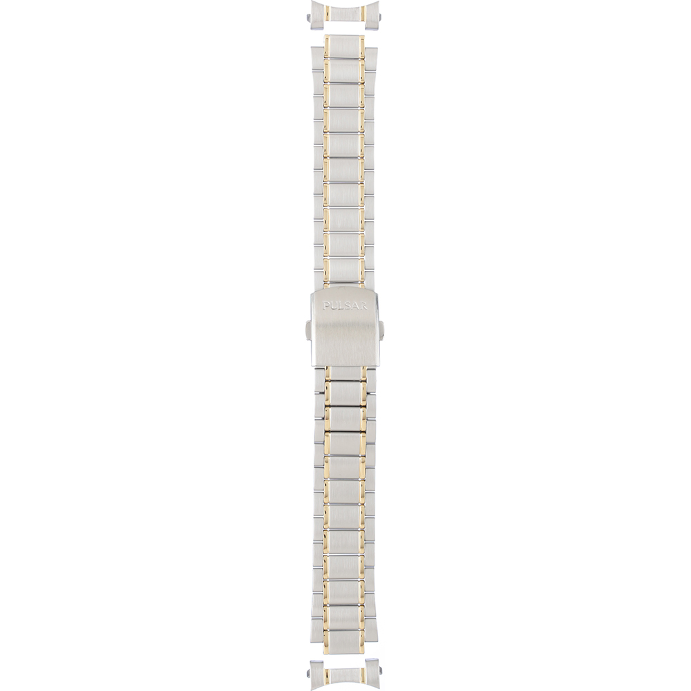 Pulsar Straps PQA005X Horlogeband