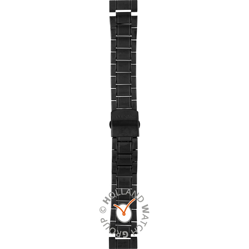 Pulsar Straps PQA023X Horlogeband