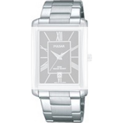 Pulsar Straps PQA028X Horlogeband