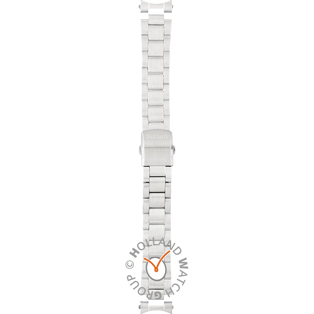 Pulsar Straps PQA033X Horlogeband