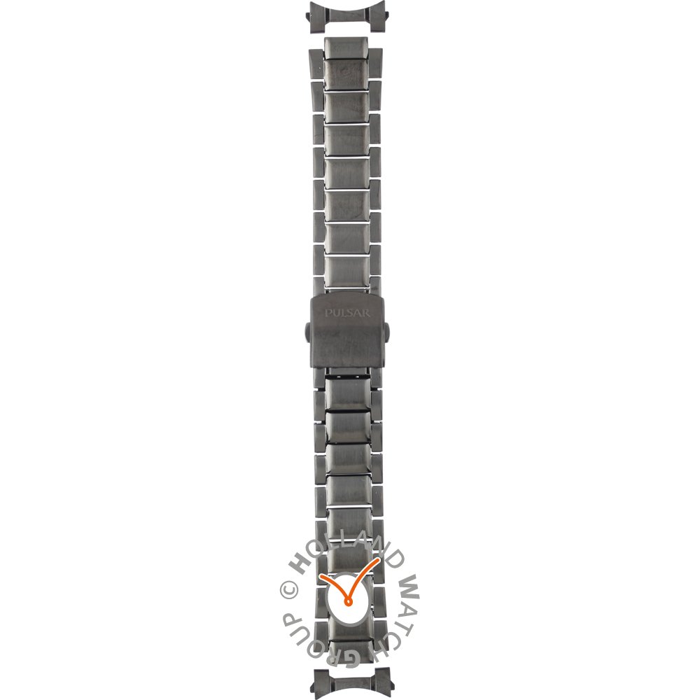 Pulsar Straps PQA035X Horlogeband