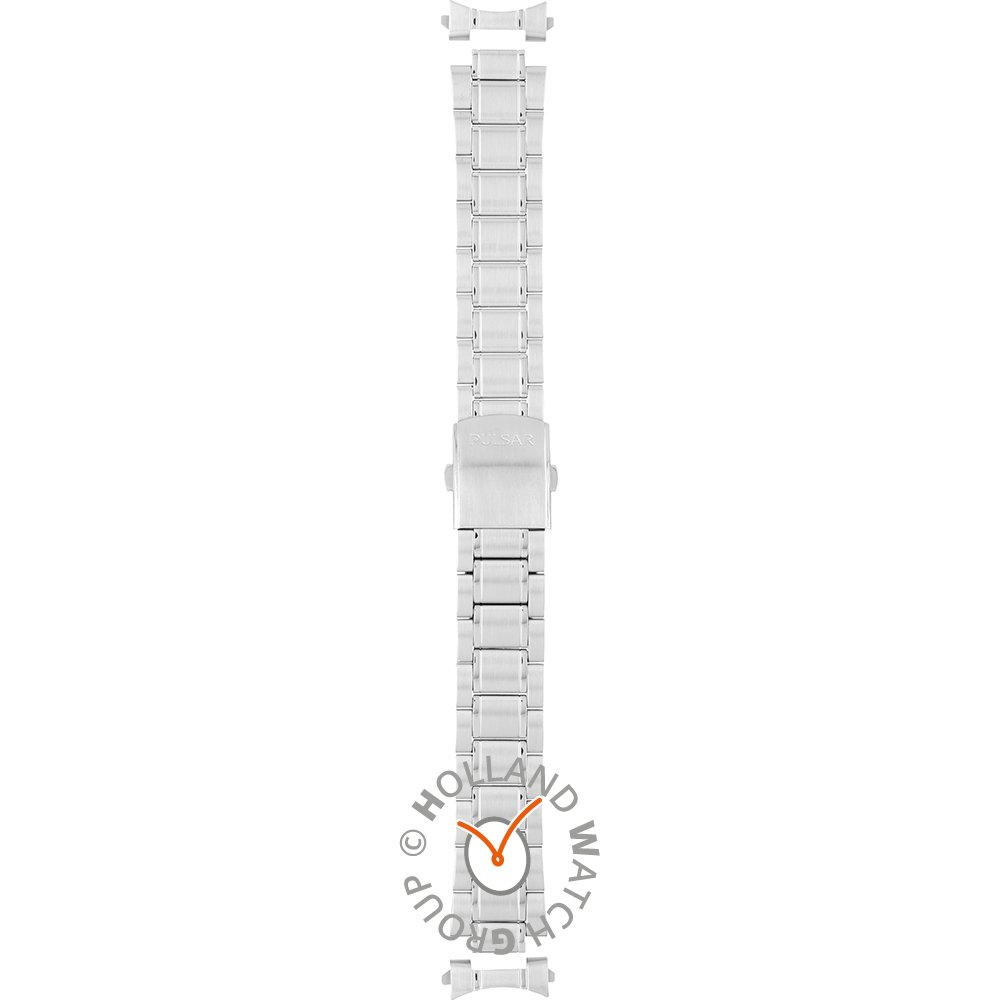 Pulsar Straps PQA036X Horlogeband