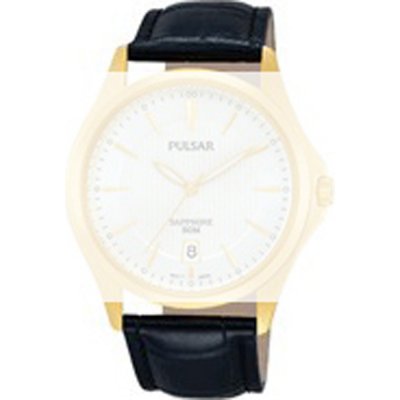 Pulsar Straps PQG020X Horlogeband