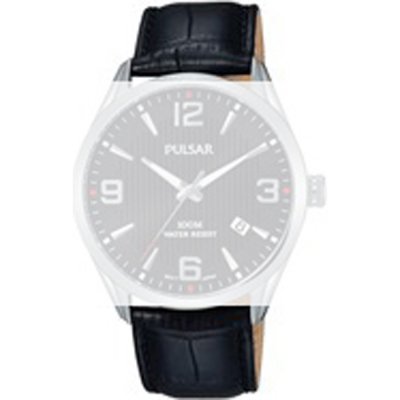 Pulsar Straps PQG040X Horlogeband