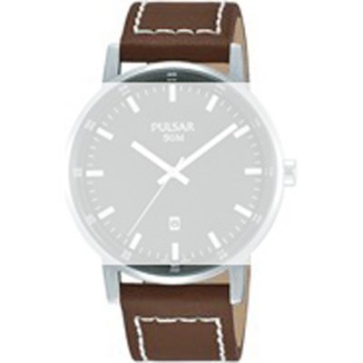 Pulsar Straps PQG046X Horlogeband