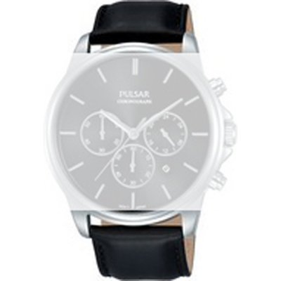 Pulsar Straps PQG047X Horlogeband