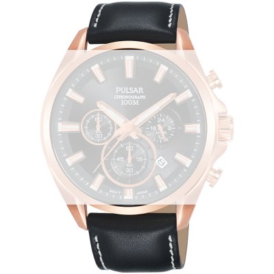 Pulsar Straps PQG057X Horlogeband