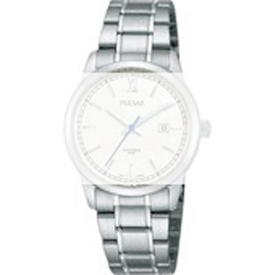 Pulsar Straps PQN056X Horlogeband